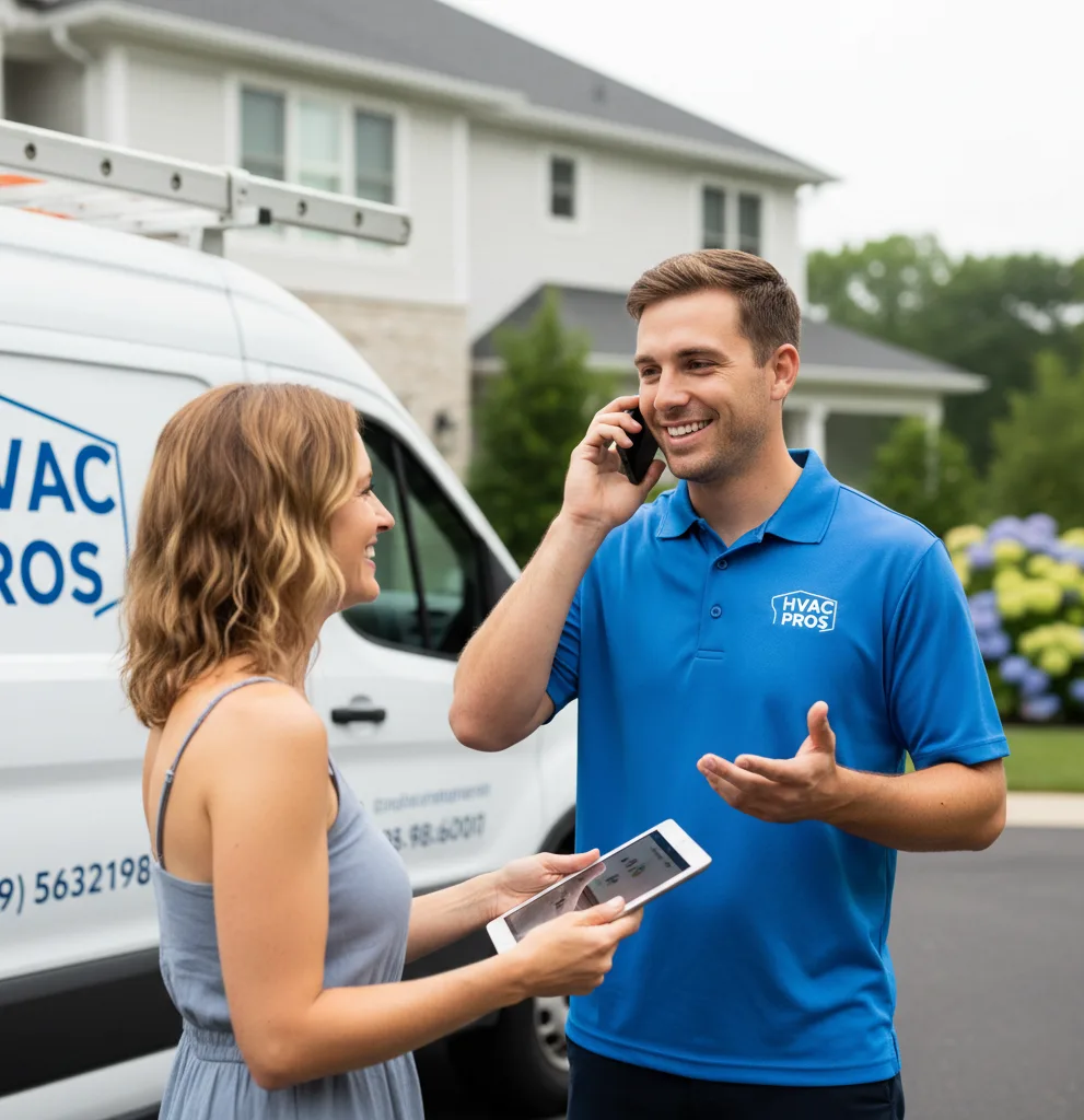 Cobra HVAC customer support in Wilmot