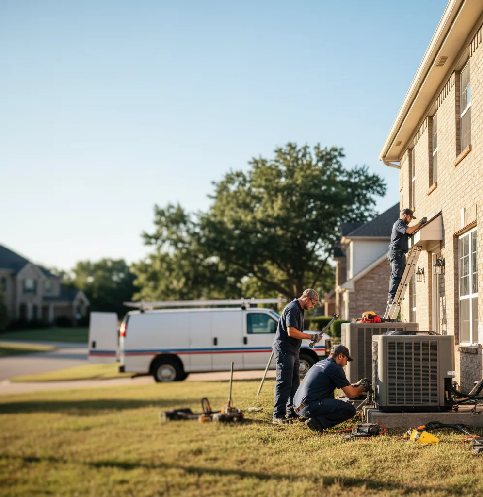 HVAC Repair in Wilmot